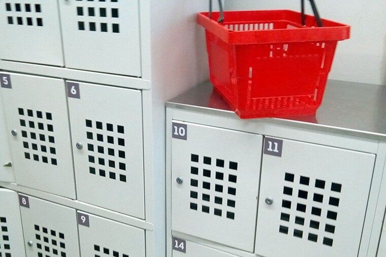 Бобруйчанка ограбила камеру хранения продовольственного магазина