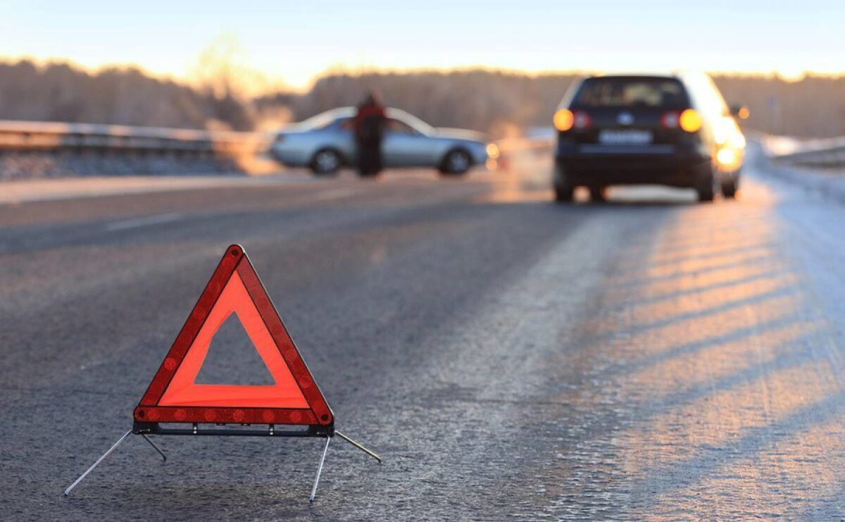 За выходные в Могилевской области произошло три ДТП, в которых пострадали пять человек