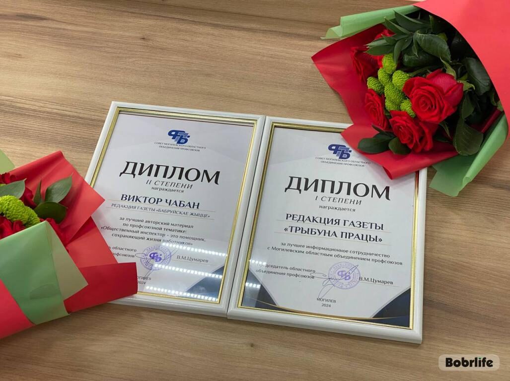 Информационное агентство «Бобруйск Медиа» — в лидерах