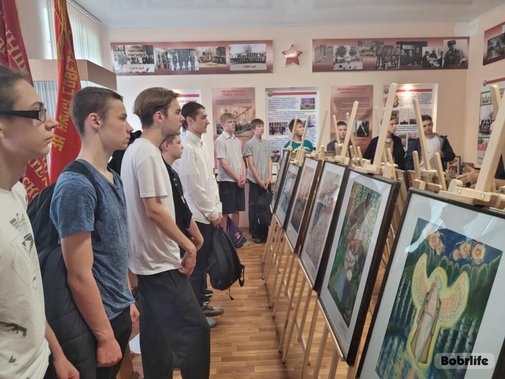 В 147-м зенитном ракетном полку проходили учебно-полевые сборы!