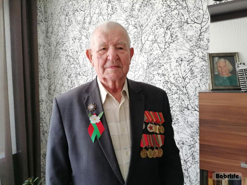 Ветеран Великой Отечественной: «Цените мирное небо и счастливое детство»