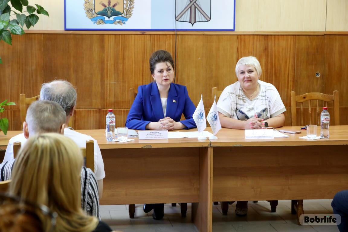 Единый день информирования в коллективе ЖРЭУ Первомайского района