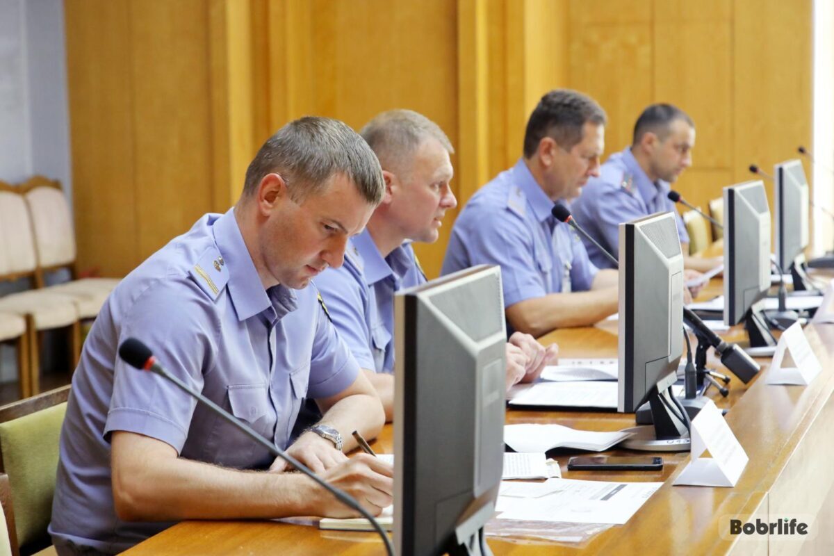 Семинар по вопросам автомобильных перевозок прошел в Бобруйске
