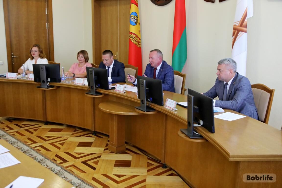 Кадры решают всё! Завершился первый день областного семинара-практикума в Бобруйске