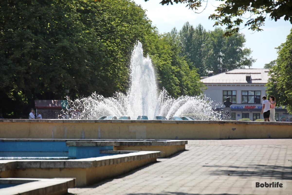 Понижение температуры и кратковременные дожди