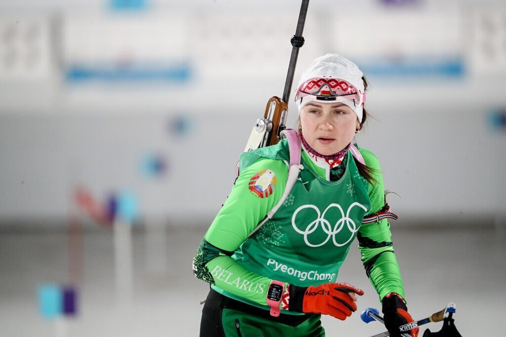 Белорусская биатлонистка Ирина Лещенко завершила спортивную карьеру