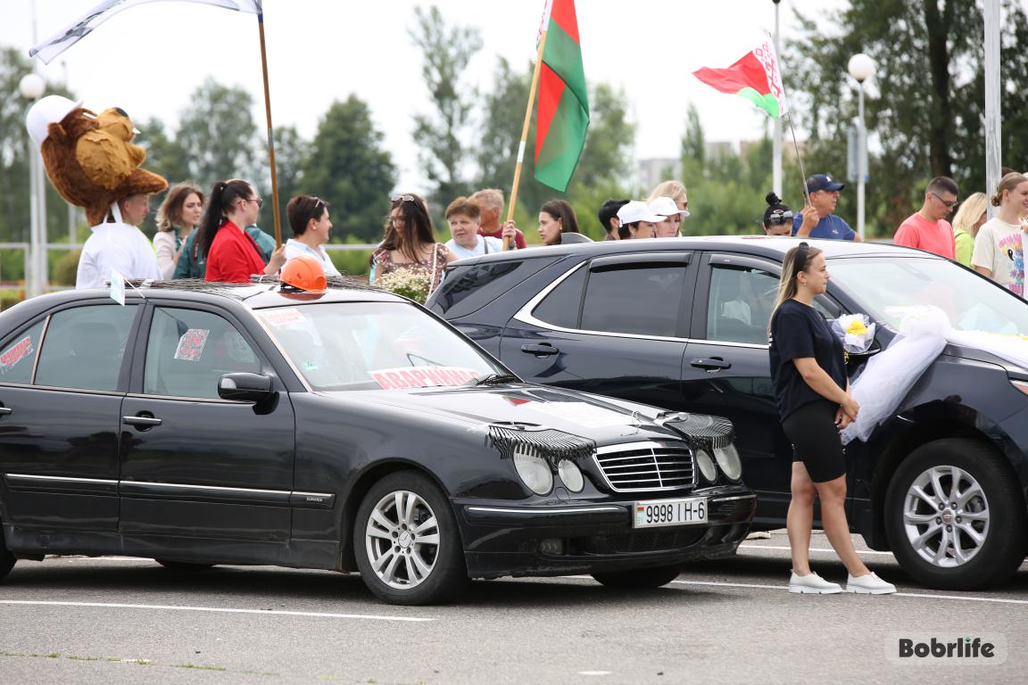 День автоледи 2024 какого числа