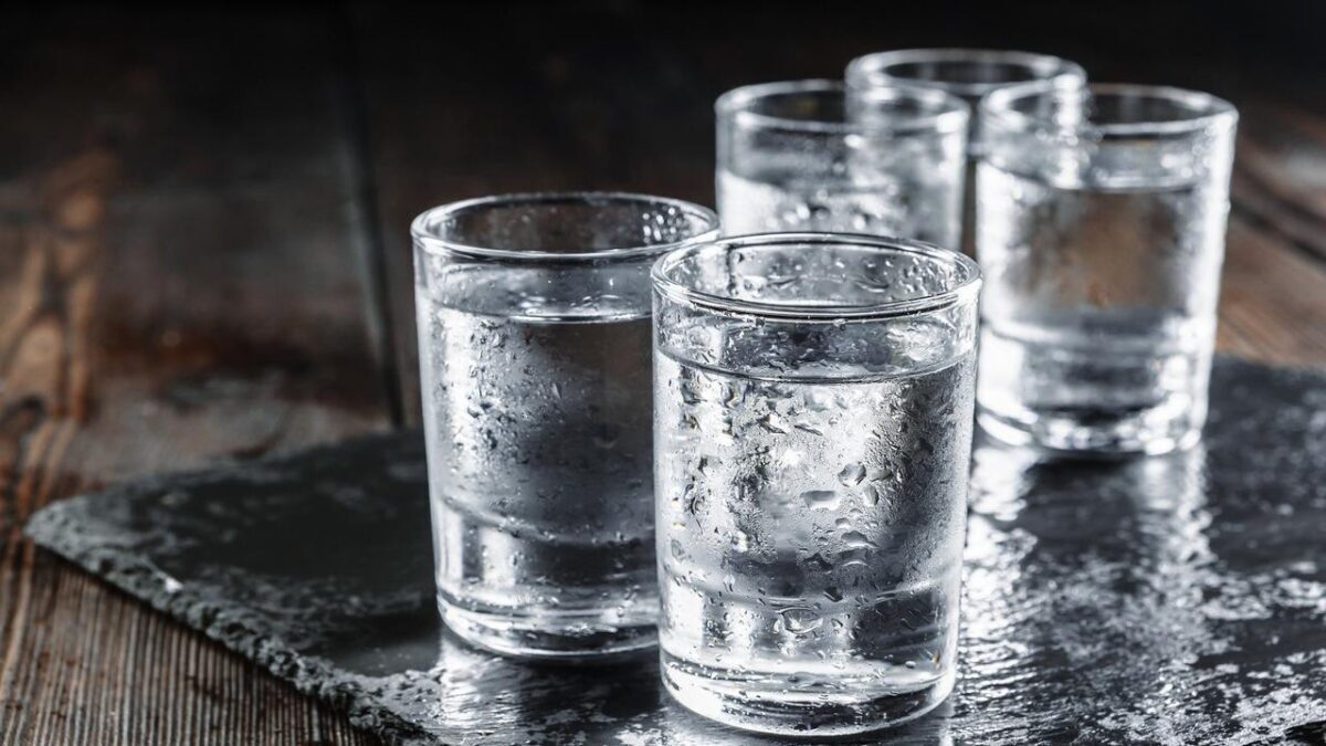 Сколько Китай платит за импорт белорусской водки