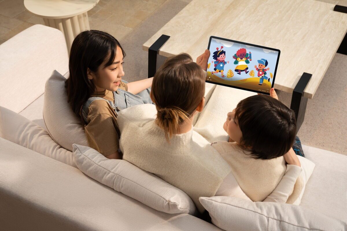 В Беларусь приехал планшет с тонким корпусом и емкой батареей – Huawei MatePad SE 11”