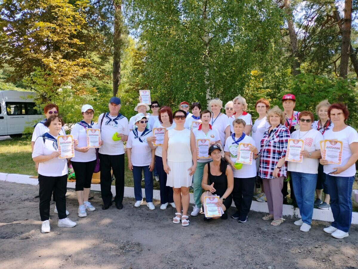 Спартакиада «Путь к Победе» прошла в Бобруйске