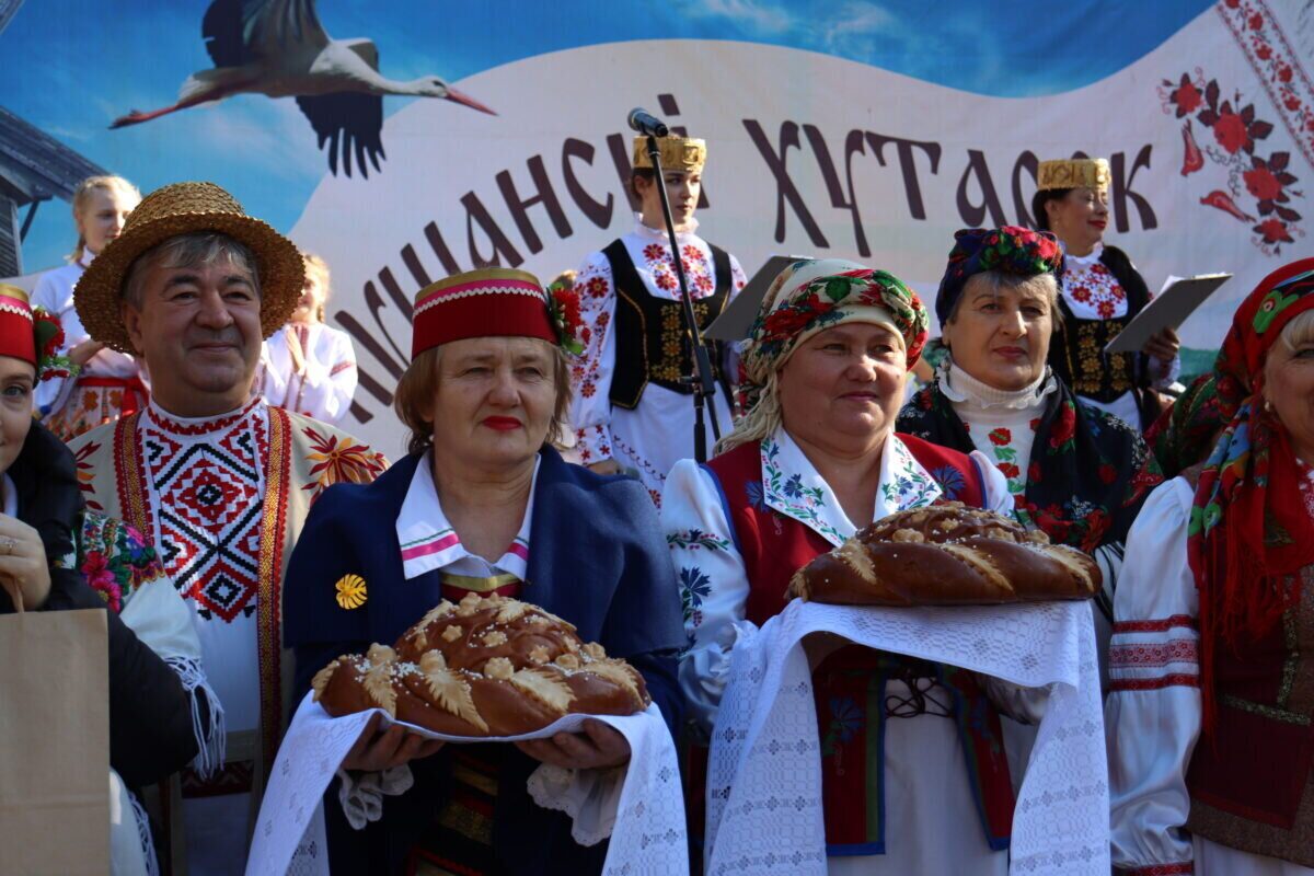 Бобруйский район: 100 лет по пути созидания и развития
