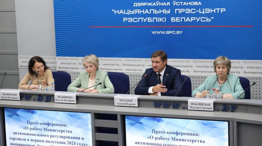 От авто и телевизоров до картофеля и яблок. Белорусы стали покупать больше отечественных товаров