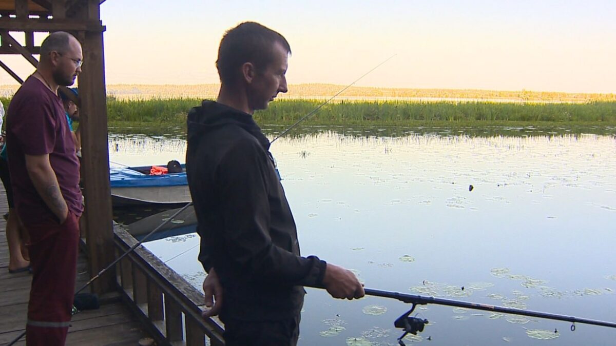 «Большая бард-рыбалка» пройдет на Чигиринском водохранилище 26-28 июля