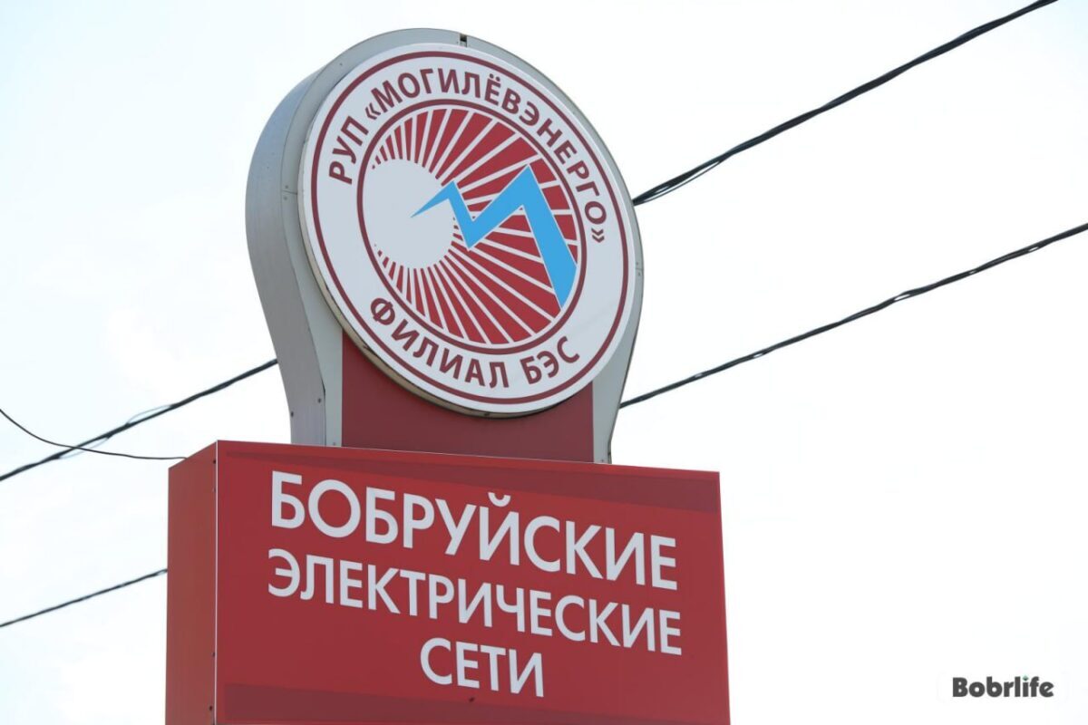 Бобруйские энергетики 29 июля приняли 230 заявок