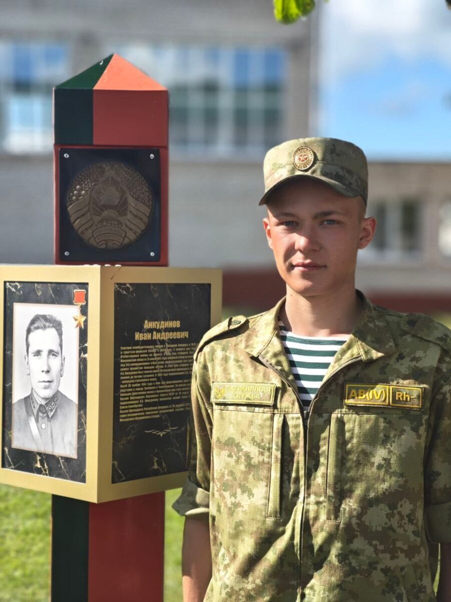 Служба у нас такая…