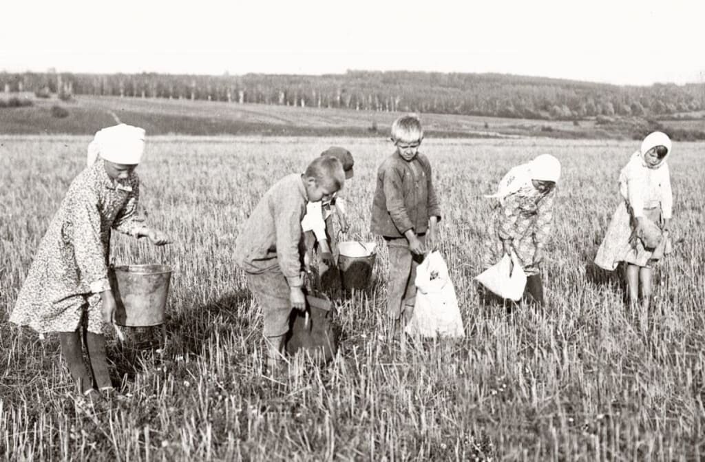 Михаил Ильич Ушаков: о военном детстве и защите Родины