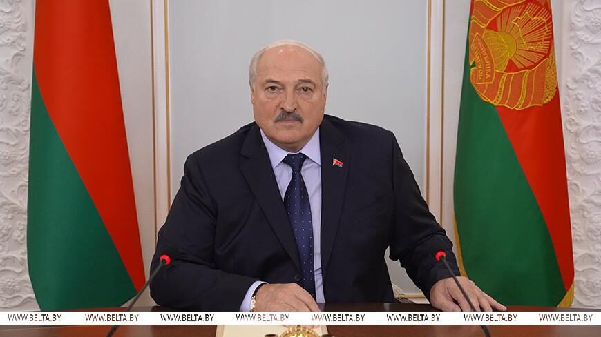 Выступление Лукашенко на саммите «Голос Глобального Юга»