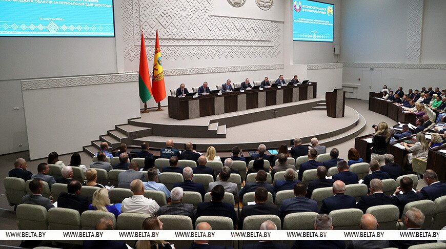 Крутой: Могилевская область во многом находится на лидирующих позициях, но успокаиваться нельзя