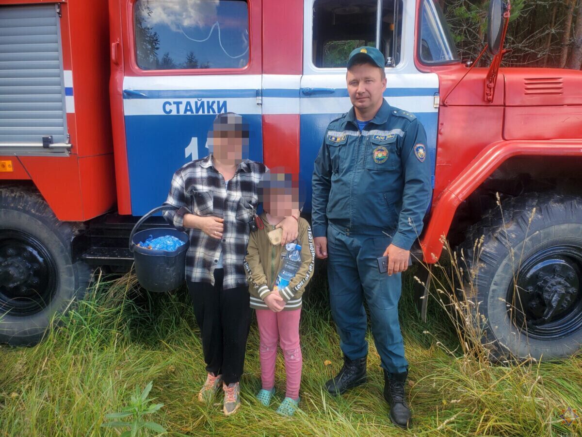 В Кировском районе заблудились мать и дочь: поиски завершены успешно