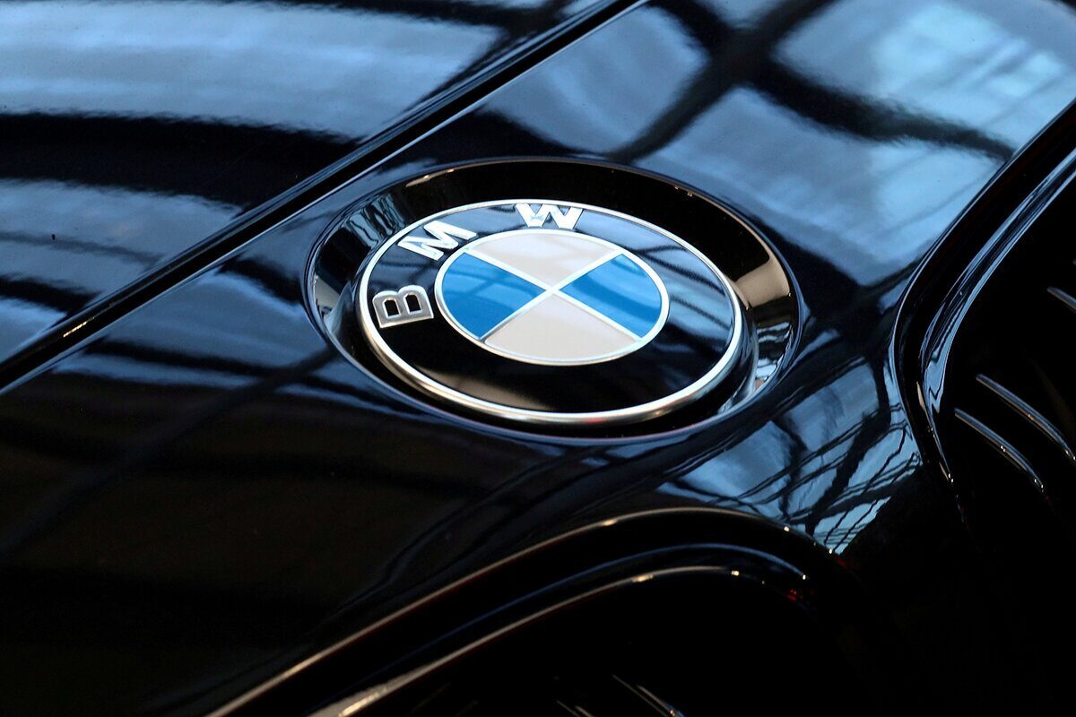 BMW стала лидером европейского рынка электромобилей