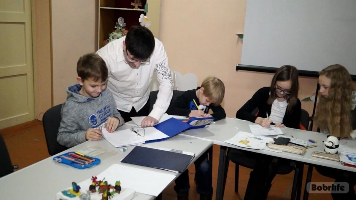 Центр «Росквит» ждет новых воспитанников