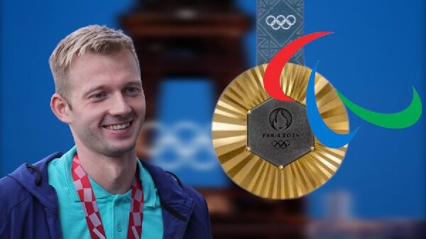 Лукашенко поздравил Игоря Бокого с золотой медалью Паралимпийских игр