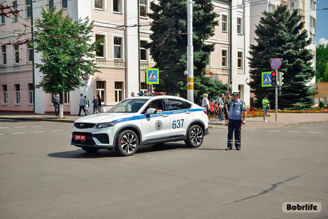 ГАИ на выходных усилила контроль на дорогах и в местах массового отдыха