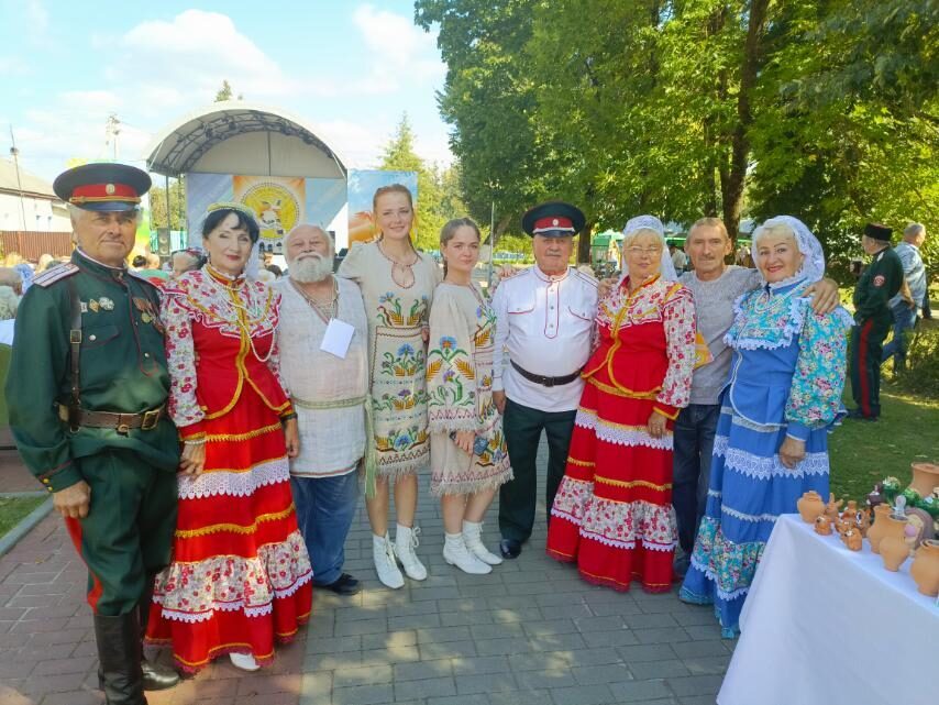 В Глуске состоялся 13-й региональный фестиваль семейного творчества «Сузор’е талентаў»