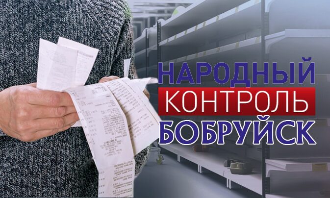 В Бобруйске запущен городской чат-бот «Народный контроль Бобруйск»