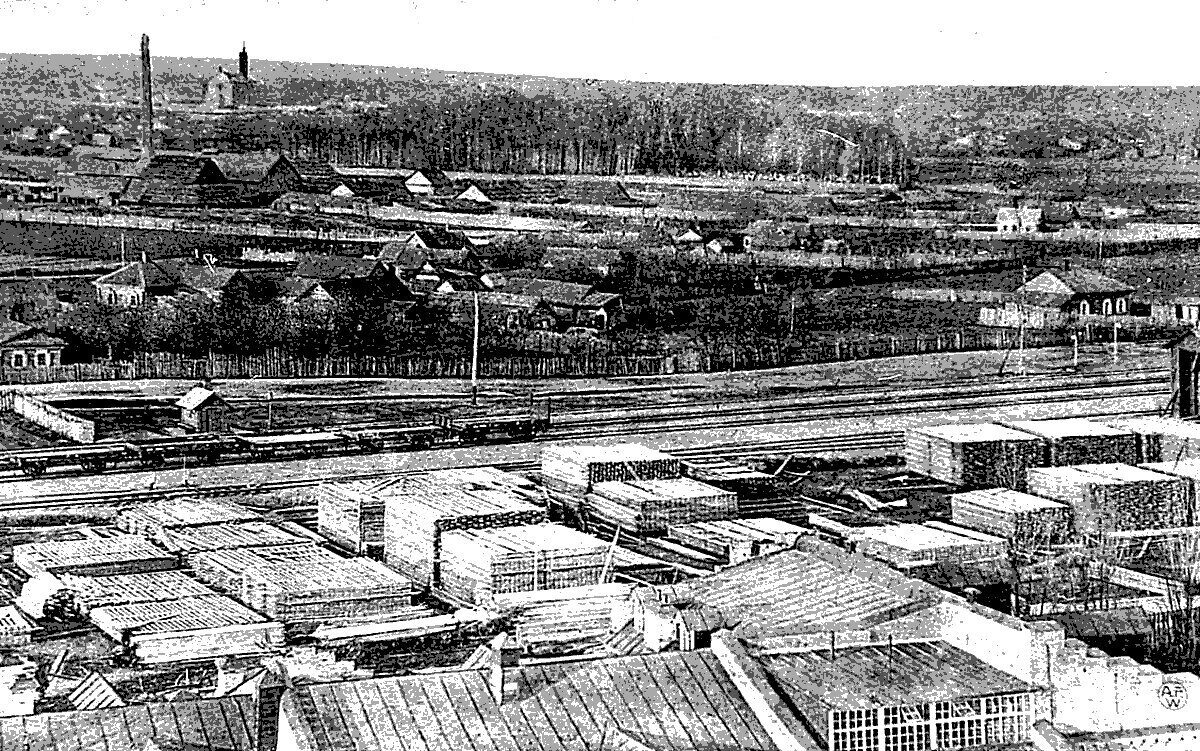 Дом Кильчевского. Как бобруйчане Донбасс жильем обеспечивали