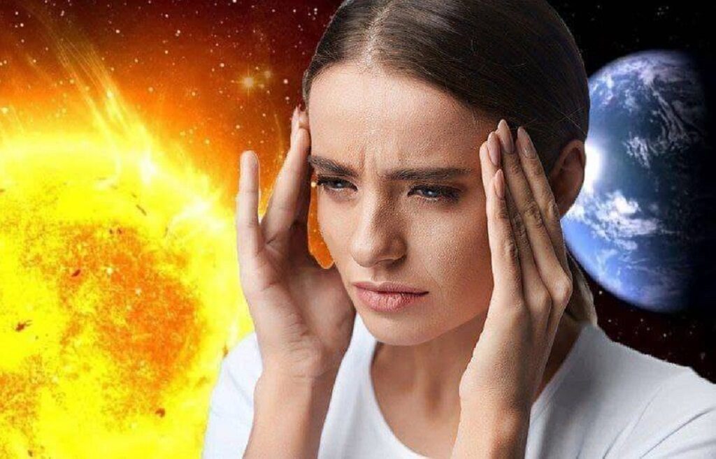 Магнитная буря на Земле продлится почти до конца понедельника