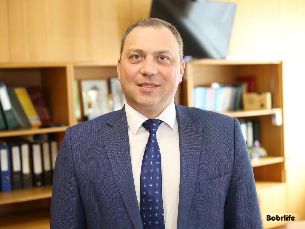 Депутат Бобруйского горсовета Дмитрий Лайтер считает, что депутатство помогает обеспечивать санитарно-эпидемиологическое благополучие населения города на Березине
