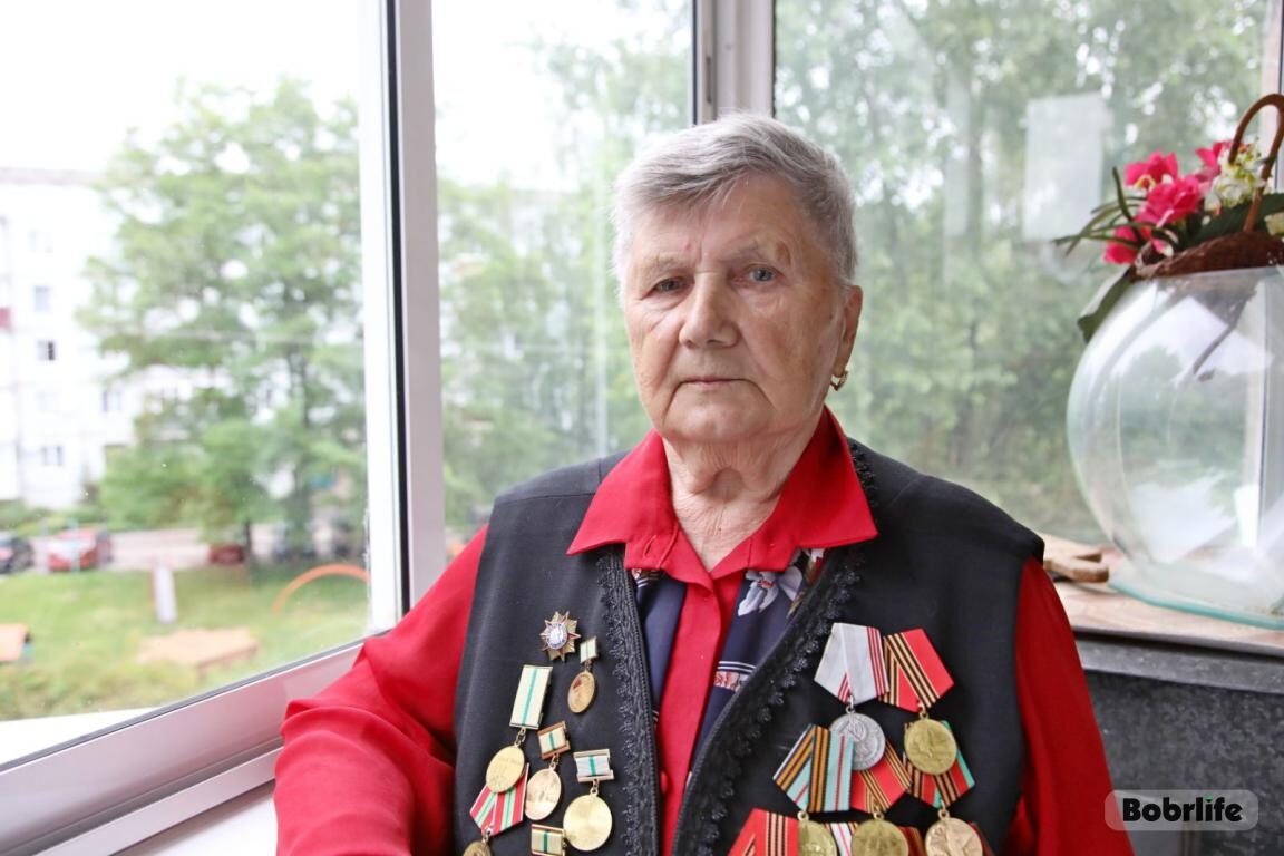 «Отголоски памяти» о блокадном Ленинграде бобруйчанки Галины Александровны Домышлинец