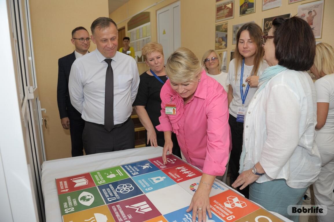 В Бобруйске прошел выездной республиканский семинар-практикум «Технологии управления общественным здоровьем в реализации НСУР на примере Бобруйска» (дополнено)