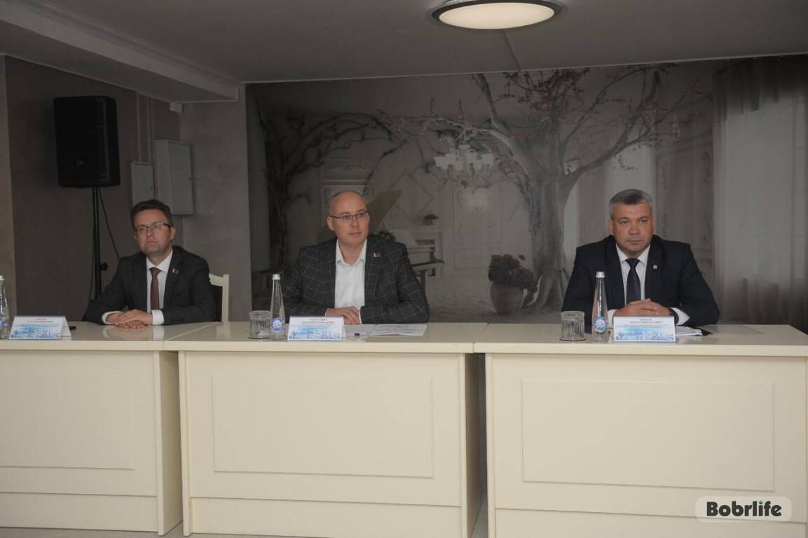 В Бобруйске проходит республиканский семинар по вопросам вовлечения в хозяйственный оборот неиспользуемого имущества (обновлено)