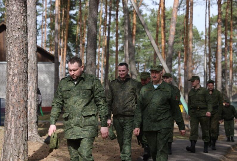 Территориальная оборона продолжает развиваться