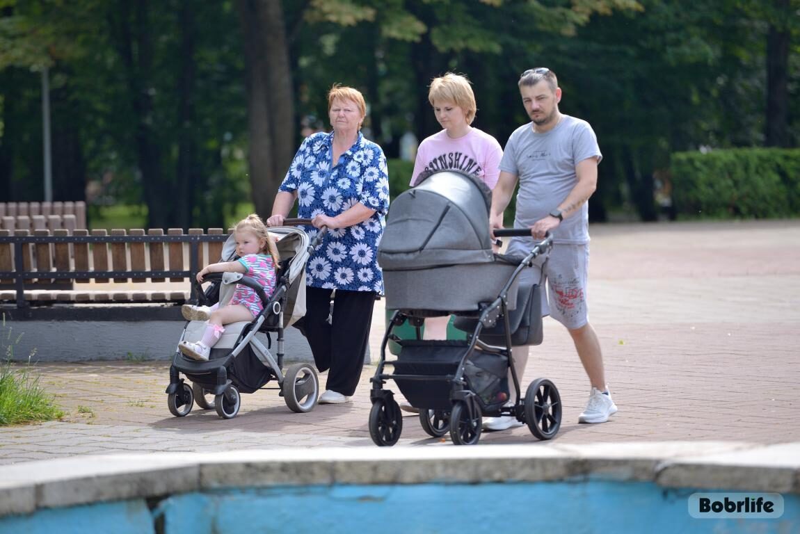До +33 °C и без осадков будет в Беларуси 27 августа