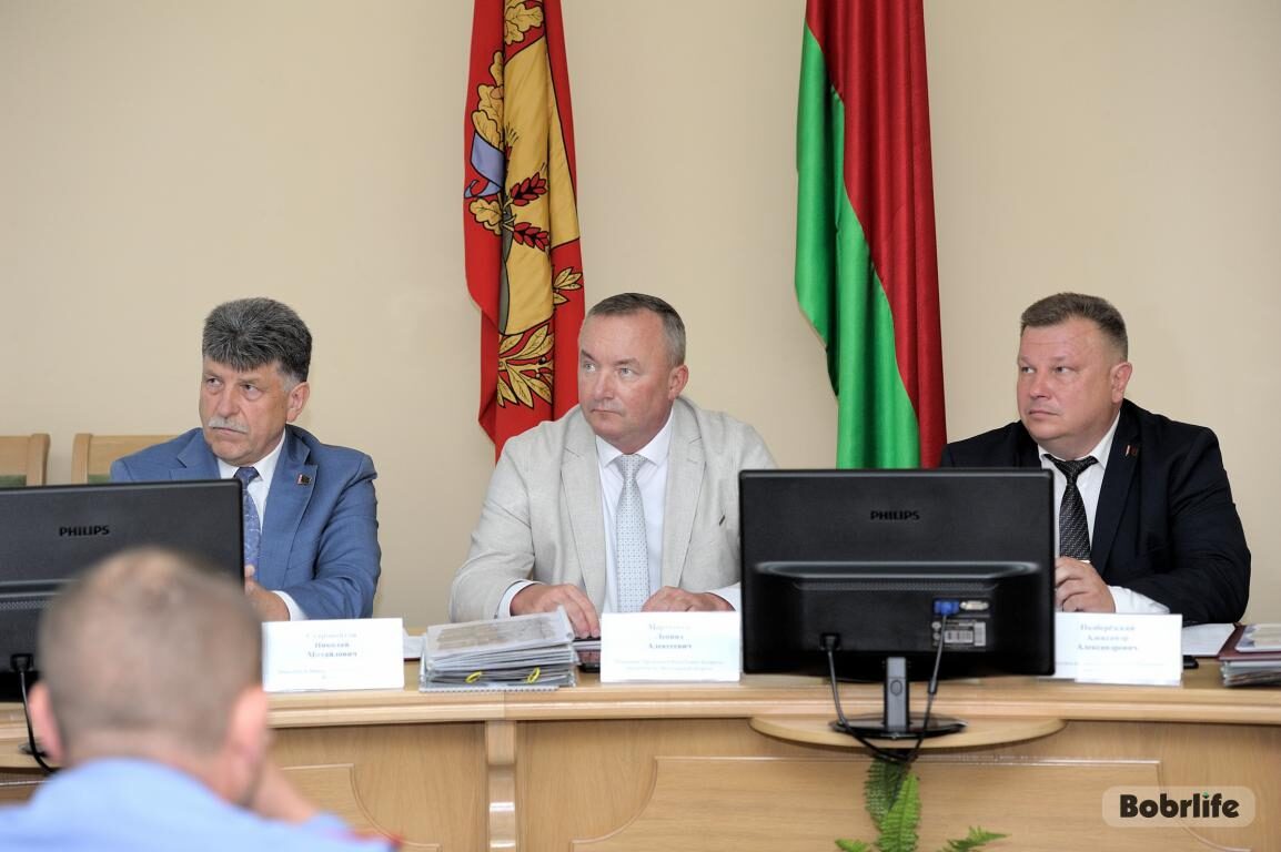 Леонид Мартынюк: «Цель одна – сделать жизнь безопасной и комфортной»