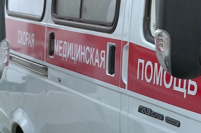 Пытался потушить траву. С ожогами 70% тела госпитализирован пенсионер в Светлогорском районе