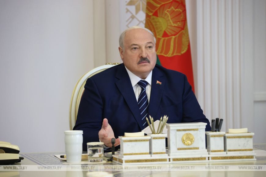 Лукашенко: выборы выборами, но нам надо по-настоящему готовиться к следующей пятилетке