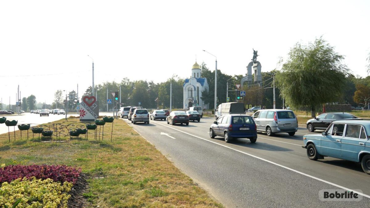 Только вперед. На Георгиевском проспекте изменилась организация дорожного движения