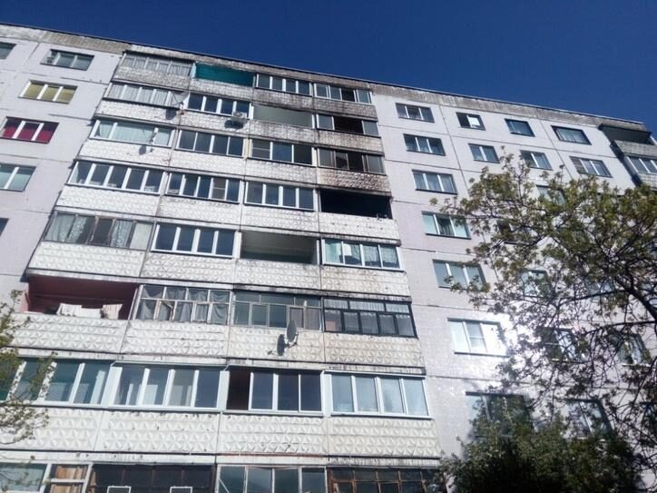 Происшествие: на пожаре в «Киселевичах» пострадал пенсионер