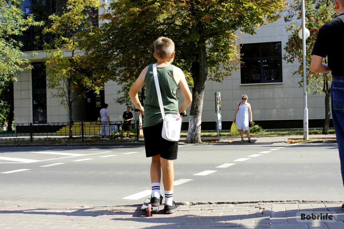 Будут привлекать к ответственности. ГАИ усилила контроль за детьми на СМП