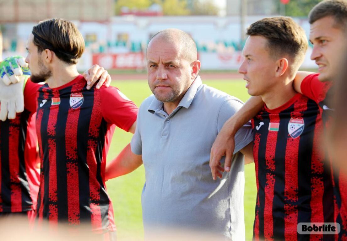Новый рулевой. ФК «Белшина» сменил главного тренера