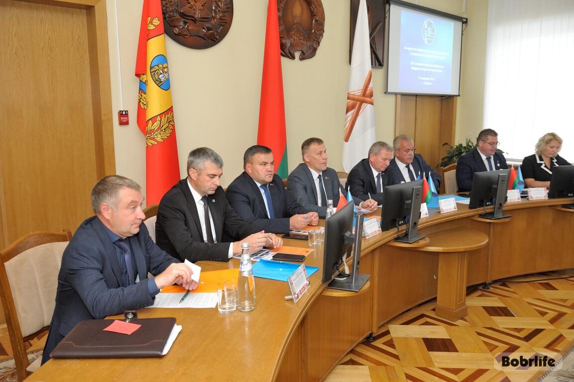 Бобруйская городская организация профсоюза работников государственных и других учреждений подвела итоги пятилетней работы и выбрала новый актив. Рассказываем подробности