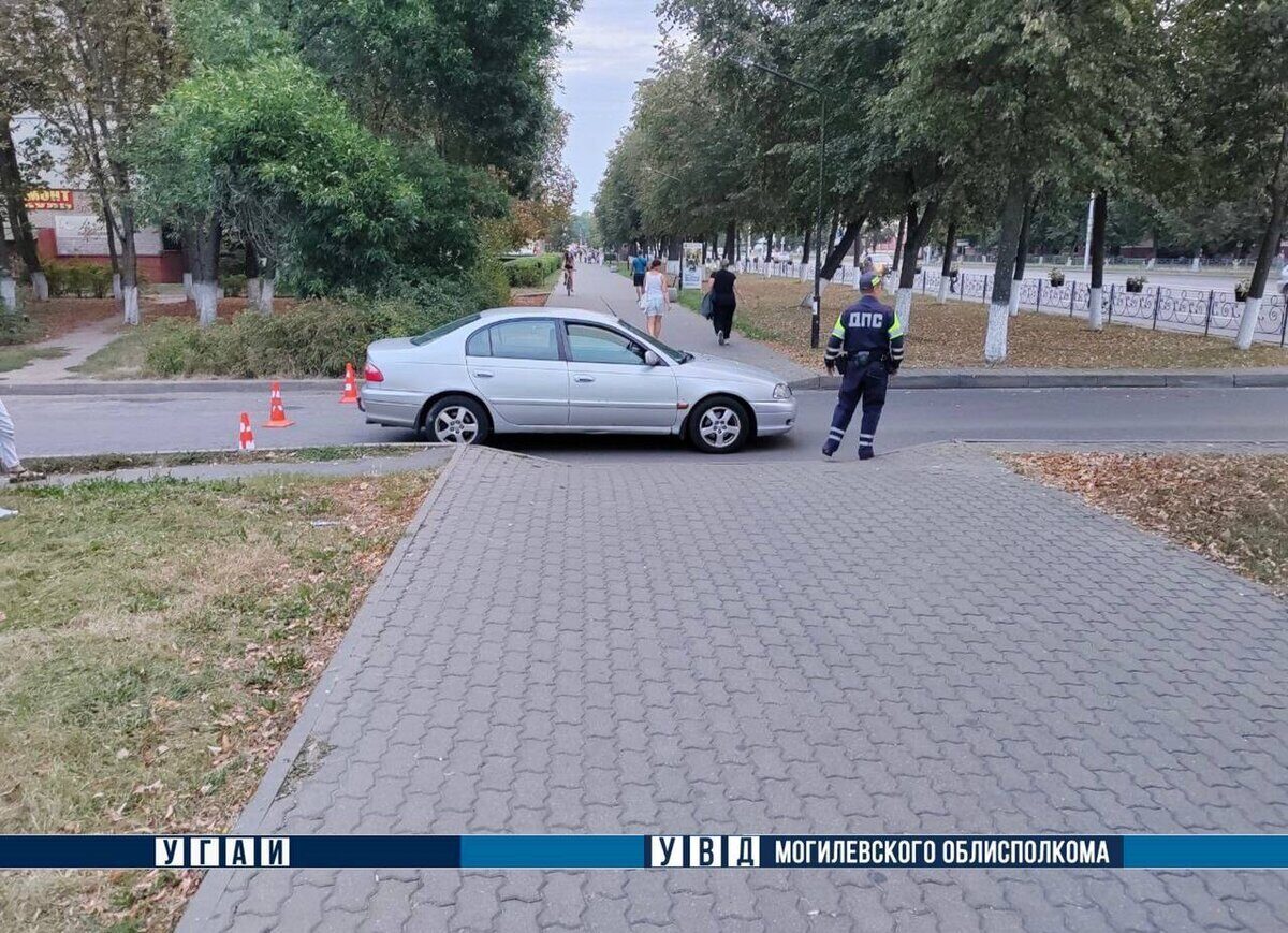Внимание! Поиск очевидцев ДТП