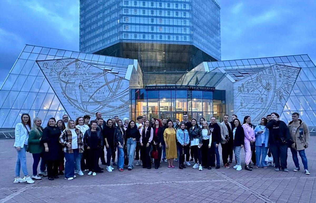 В Минске начал работу первый Форум блогеров Беларуси «БлогБай. Нам есть что сказать!»