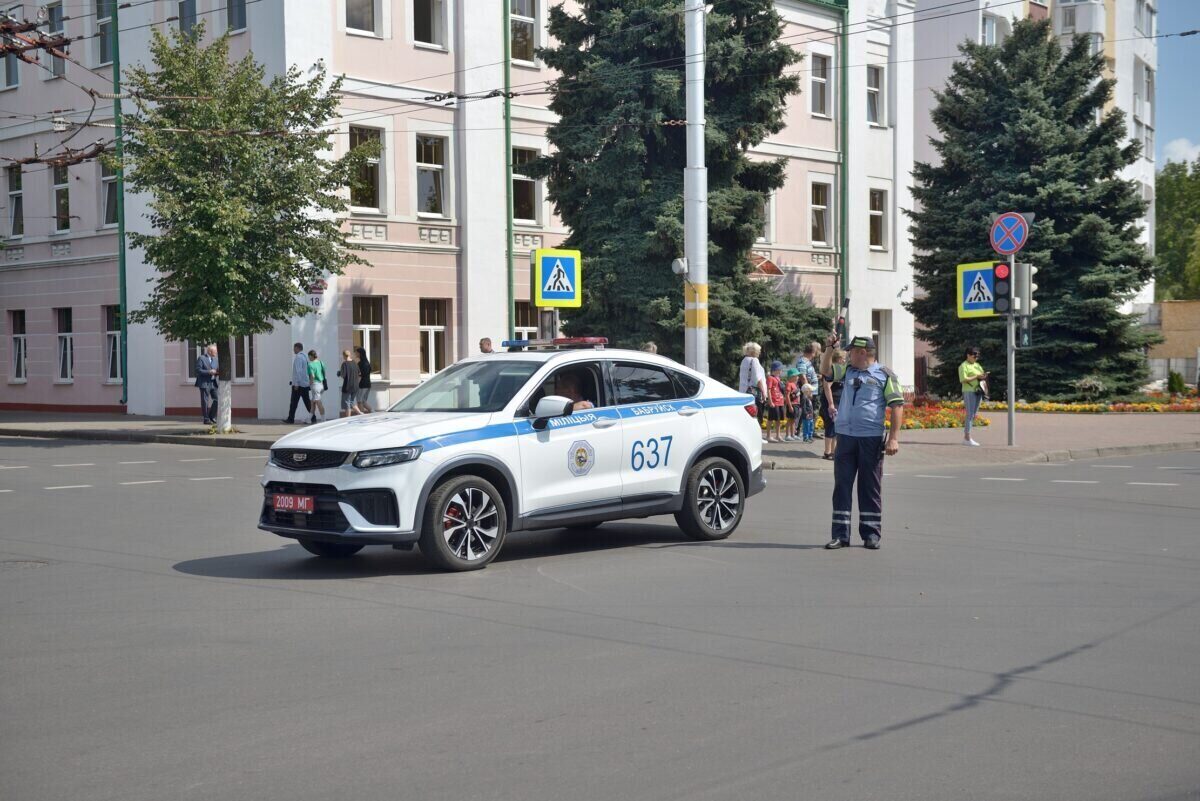 ГАИ уделит повышенное внимание безопасности уязвимых участников дорожного движения