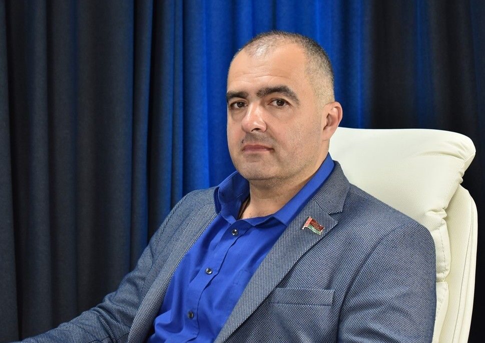 Олег Гайдукевич будет баллотироваться в Президенты Республики Беларусь