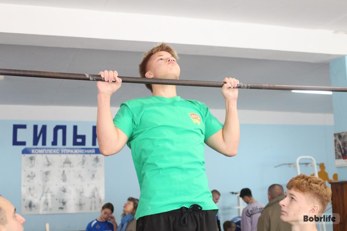 Быстрее. Выше. Сильнее. Покажем, как прошел районный турнир «Юный СИЛАЧ-2024»